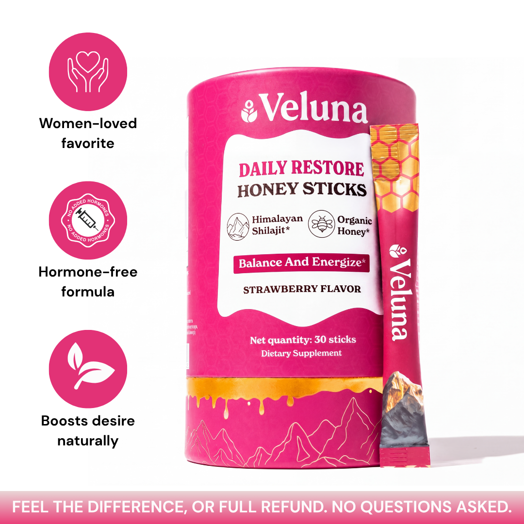 Veluna Honey Sticks