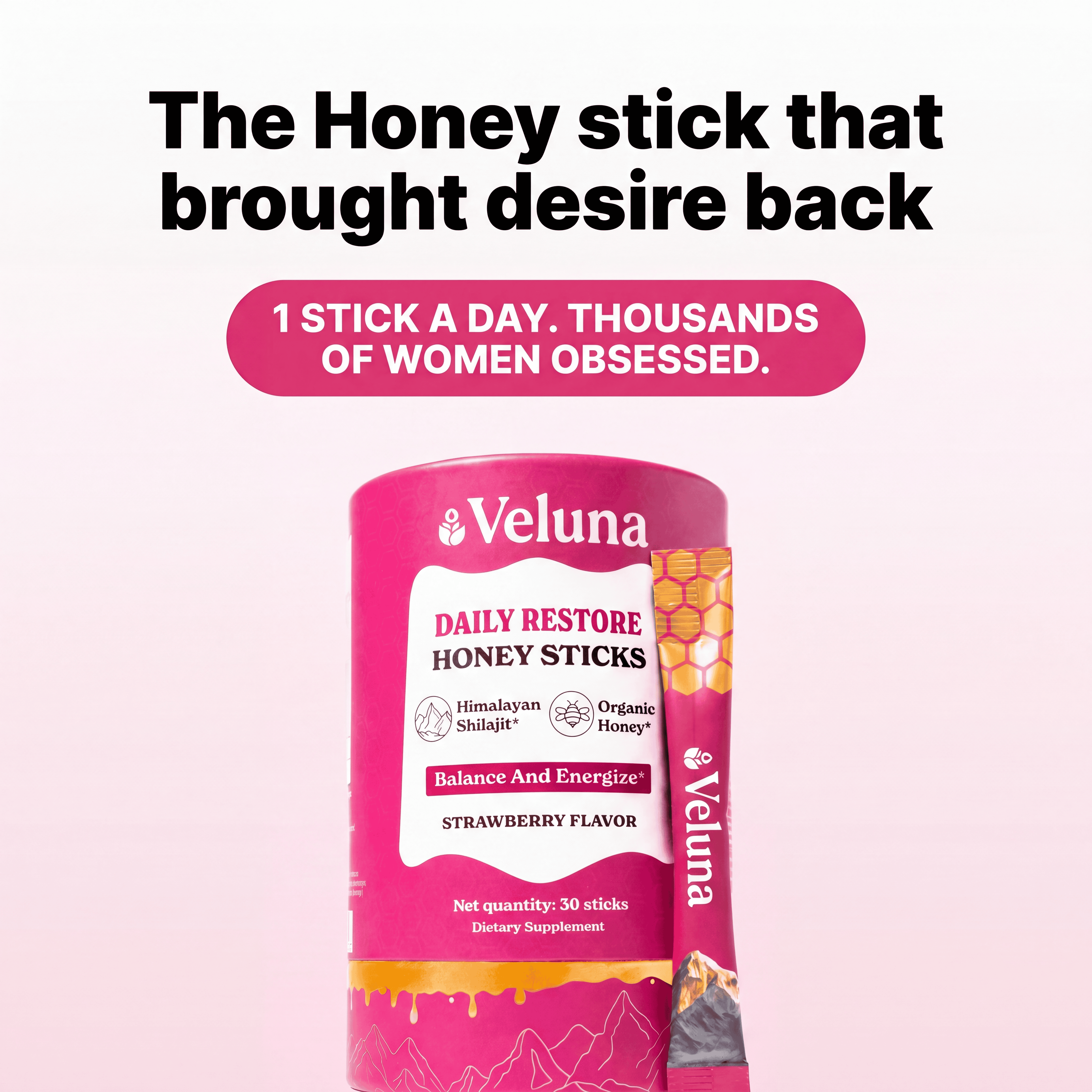 Veluna Honey Sticks (Copy)